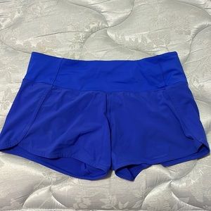Blazer Blue Lululemon Speed Ups